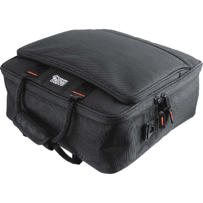 Flightcase Reforzado Para Mezclador "Gator Nylon" - 38,1 X 38,1 X 13,9 Cm 3 Flightcase Reforzado Para Mezclador "Gator Nylon" - 38,1 X 38,1 X 13,9 Cm 3