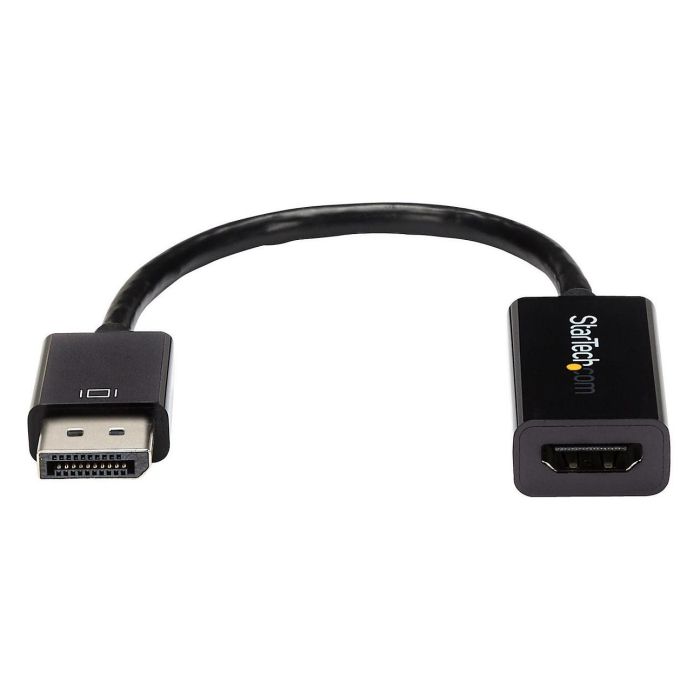 Cable HDMI Startech DP2HD4KS 150 cm Negro 4