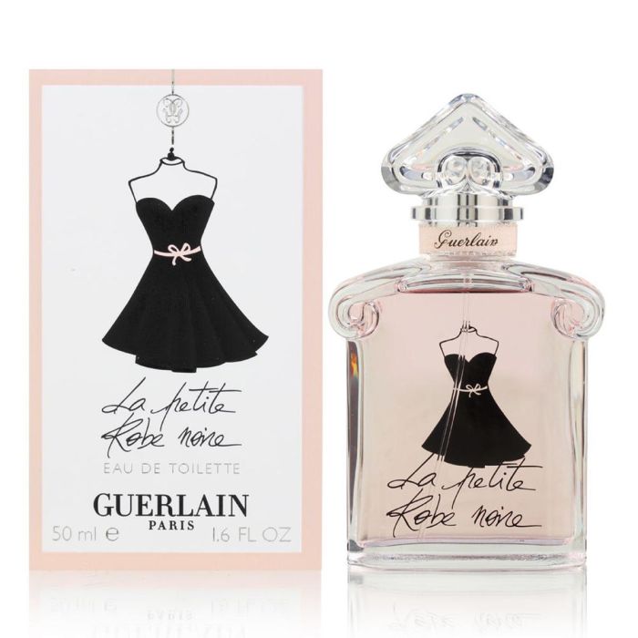 Guerlain La Petite Robe Noire Eau de Toilette 50 ml Vaporizador para Mujer Guerlain La Petite Robe Noire Eau de Toilette 50 ml Vaporizador para Mujer