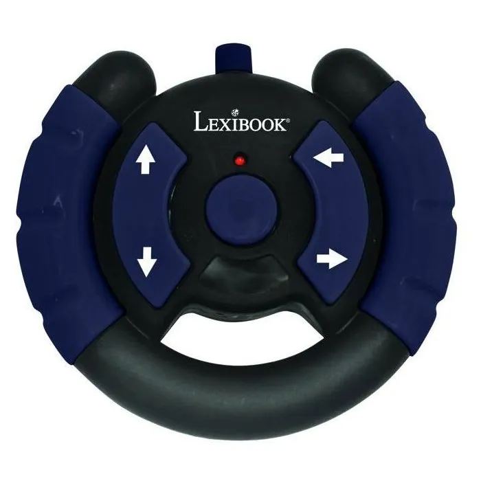 Lexibook AAABS07534 Coches Radiocontrolados Policía Ladrón 12 km/h 4