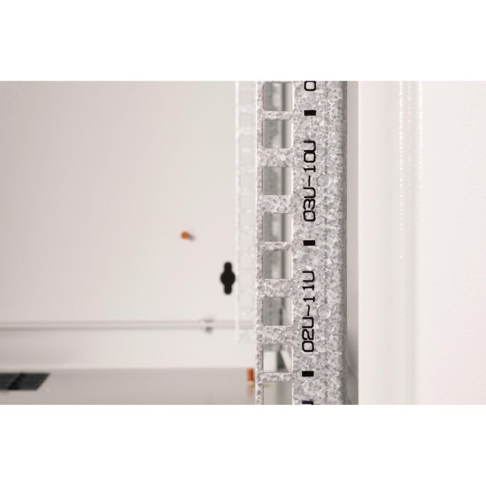 Digitus Carcasa de Pared Unique 12U 600x600mm Gris 6