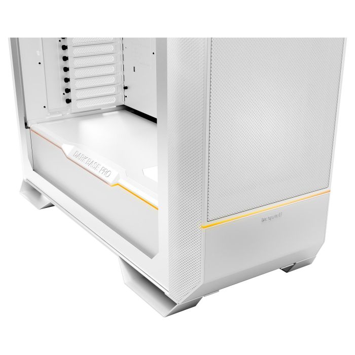 Be Quiet! Torre PC Dark Base Pro 901 Blanco con Ventana Lateral y Panel de Cristal Templado 6