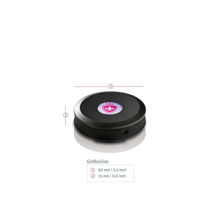 Electroestimulador Mystim 46020 21 Electroestimulador Mystim 46020 21