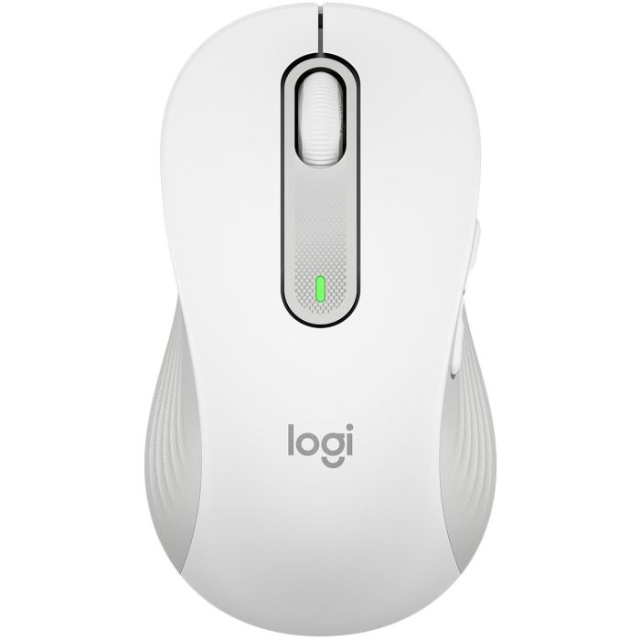 Logitech M650 L Ratón Óptico para Zurdos Inalámbrico
