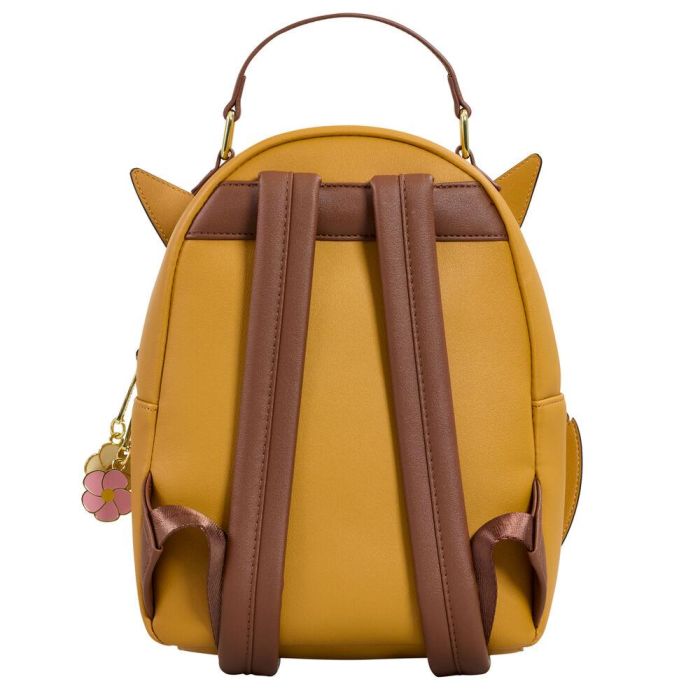 Mochila Eevee Pokemon Loungefly 28cm 1