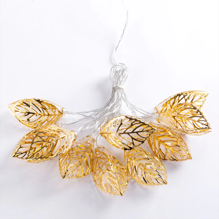 Guirnalda LED Interior 2M HO-XMAS-046-IP20-2M-WW