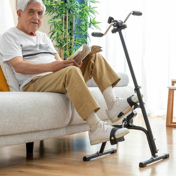 Pedaleador Dual para Brazos y Piernas Rollekal InnovaGoods