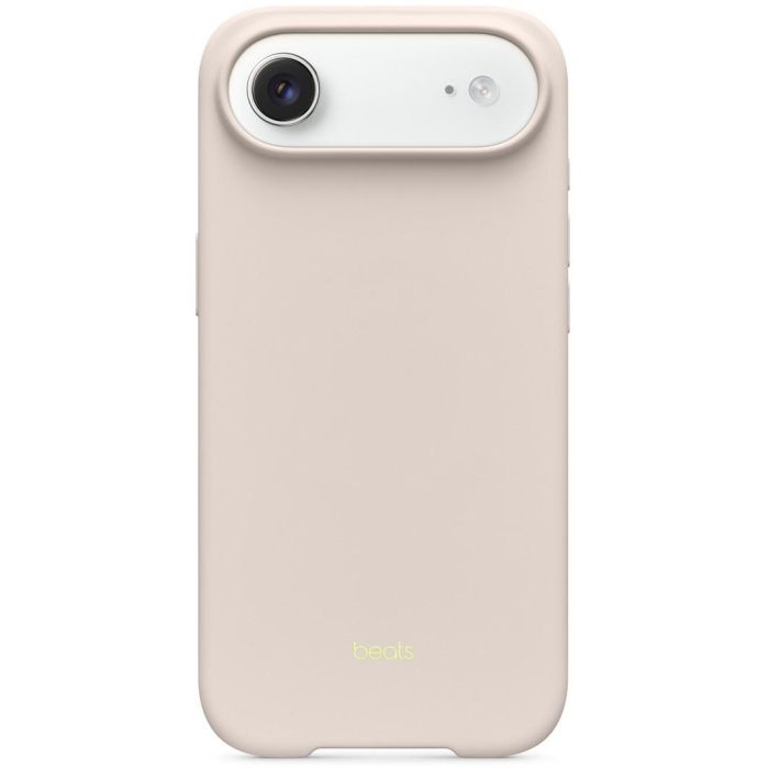 Beats Case iPhone Air mit MagSafe und Kamerasteuerung (kalkstein) 0 Beats Case iPhone Air mit MagSafe und Kamerasteuerung (kalkstein) 0