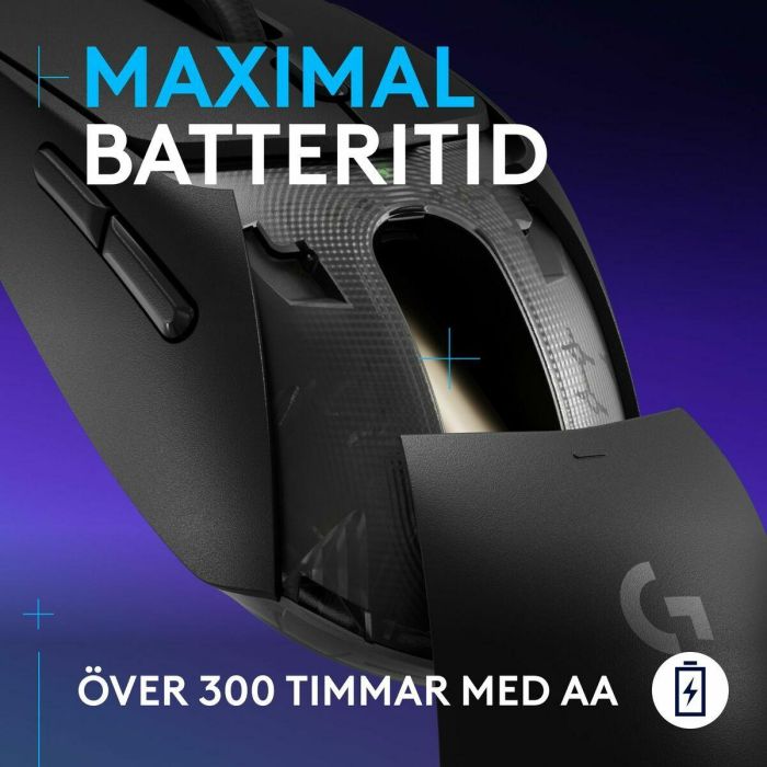 Logitech G LOG5099206117846 Ratón Gaming Inalámbrico G309 Lightspeed Negro 28 Logitech G LOG5099206117846 Ratón Gaming Inalámbrico G309 Lightspeed Negro 28