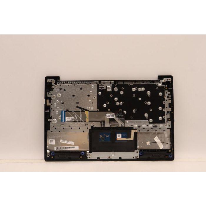 Lenovo ASM_GER L82TU BU_BK Ensamblaje Tapa Superior para Portátil. Recambio Original de Alta Calidad que Restaura Estética y Funcionalidad. 0.3 kg. 1