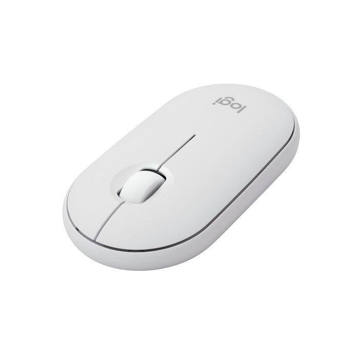 Logitech Pebble 2 M350S Mouse Inalámbrico RF + Bluetooth Óptico 4000 Dpi Ambidextro 7