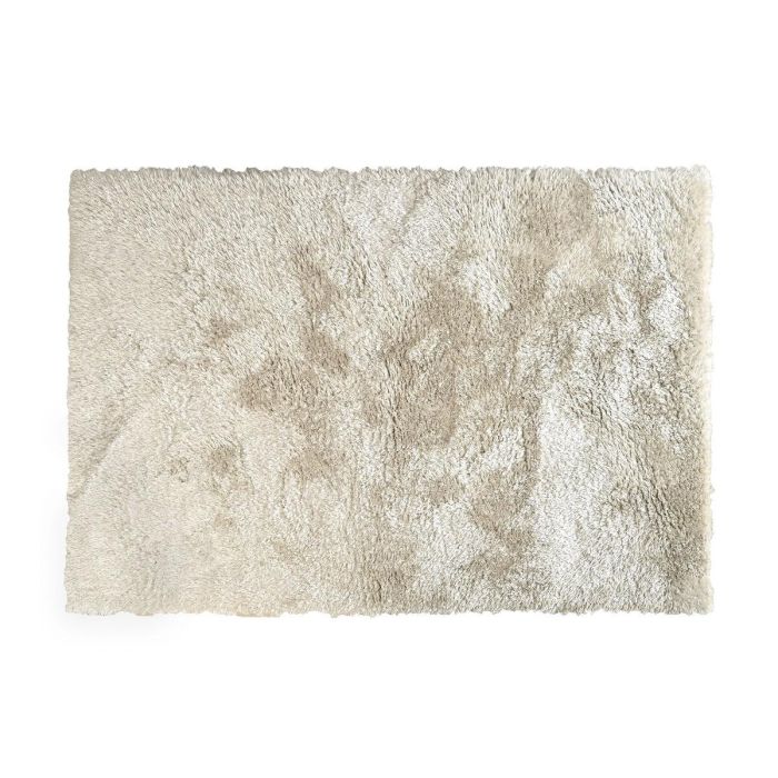 DKD Home Decor Alfombra Urban Poliester carpets 2c25 Poliéster Topo 230 x 160 cm Antideslizante