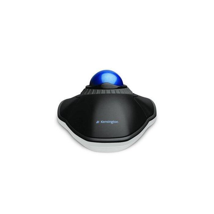 Raton Trackball Kensington Optico Orbit Con Rueda Desplazamiento Usb Cable 150 cm 4 Raton Trackball Kensington Optico Orbit Con Rueda Desplazamiento Usb Cable 150 cm 4