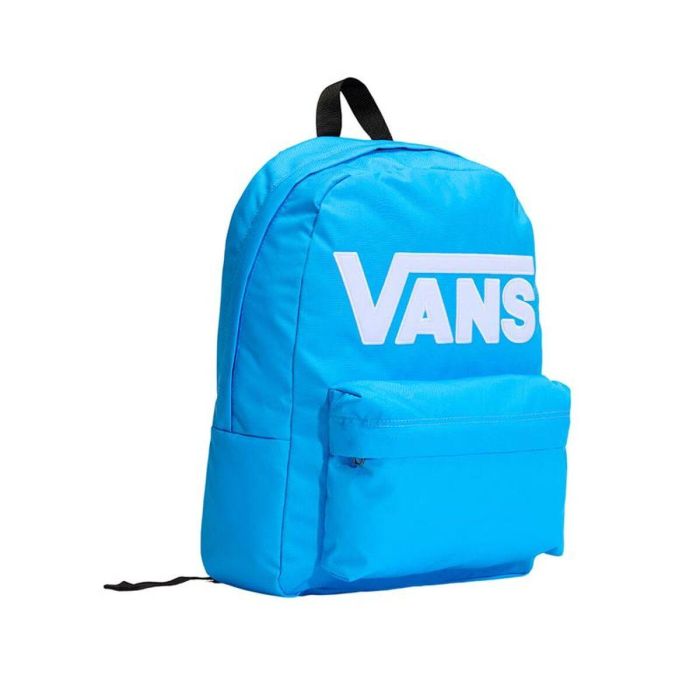Mochila Casual Vans Old Skool Drop V Agua Ergonómico Casual 3