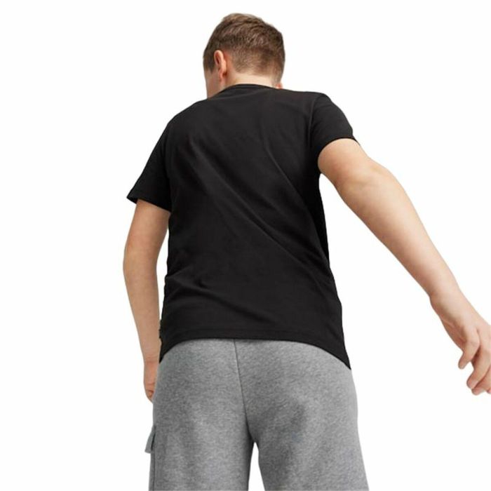 Camiseta de Manga Corta Infantil Puma Essentials+ 2 Colour 1