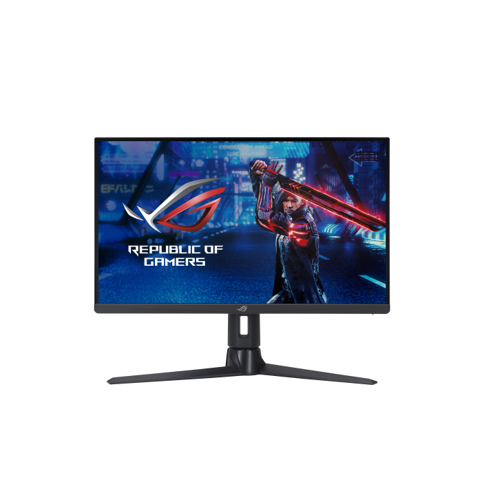 ASUS ROG Strix XG27AQMR 68,6 cm (27") 2560 x 1440 Pixeles Quad HD LED Negro 0 ASUS ROG Strix XG27AQMR 68,6 cm (27") 2560 x 1440 Pixeles Quad HD LED Negro 0
