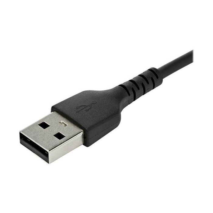 StarTech.com 2M USB A To USB C Charging Cable - Durable Fast Charge & 4 StarTech.com 2M USB A To USB C Charging Cable - Durable Fast Charge & 4