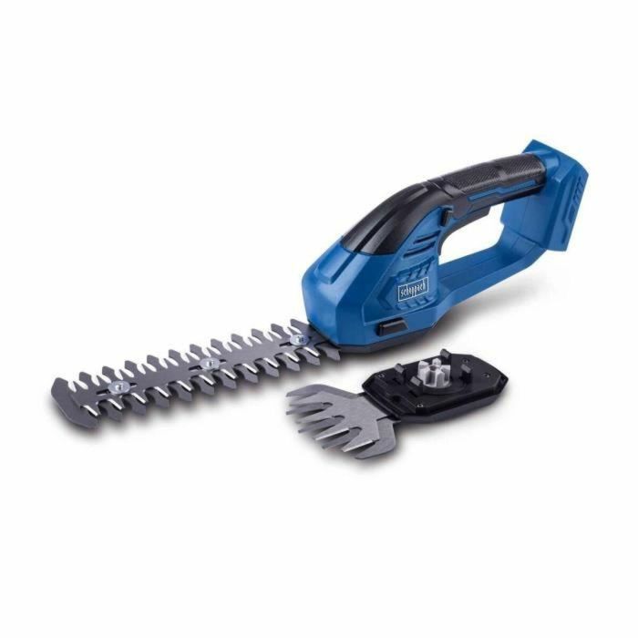 Scheppach C-HTGS200-X Tijera cortacésped inalámbrica 20V IXES sin batería ni cargador 0 Scheppach C-HTGS200-X Tijera cortacésped inalámbrica 20V IXES sin batería ni cargador 0