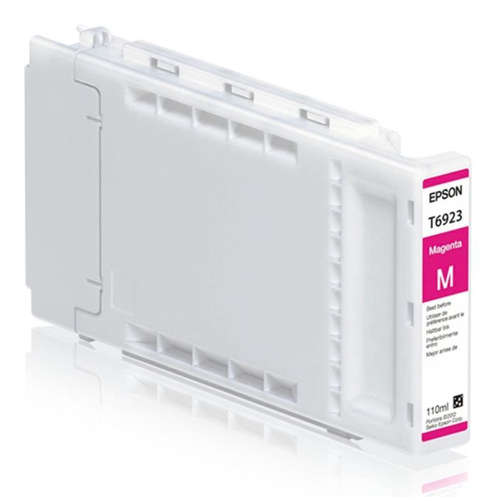 Epson Cartucho de Tinta Original SC-T Magenta 110 mL - C13T692300