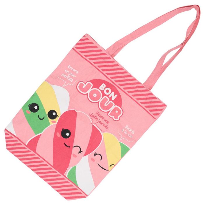 Bolsa Tote Bag Kawaii The Concept Factory 0 Bolsa Tote Bag Kawaii The Concept Factory 0
