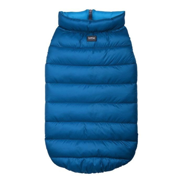 Abrigo Reversible Rd Puffer Jacket Azul-Turquesa 35 cm 3 Abrigo Reversible Rd Puffer Jacket Azul-Turquesa 35 cm 3