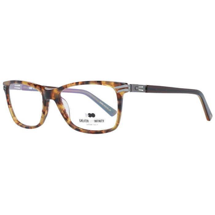 Montura de Gafas Hombre Greater Than Infinity GT040 54V03 0 Montura de Gafas Hombre Greater Than Infinity GT040 54V03 0