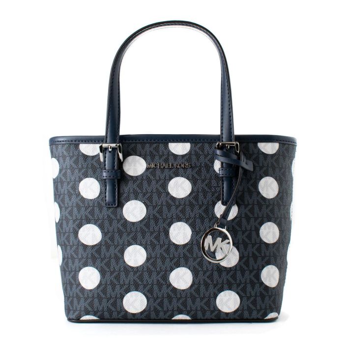 Bolso de Mano Michael Kors 35S5STVT0O-NAVY 0 Bolso de Mano Michael Kors 35S5STVT0O-NAVY 0