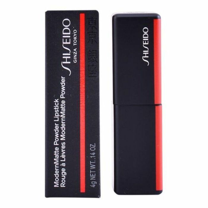 Pintalabios Modernmatte Powder Shiseido 4 g 38