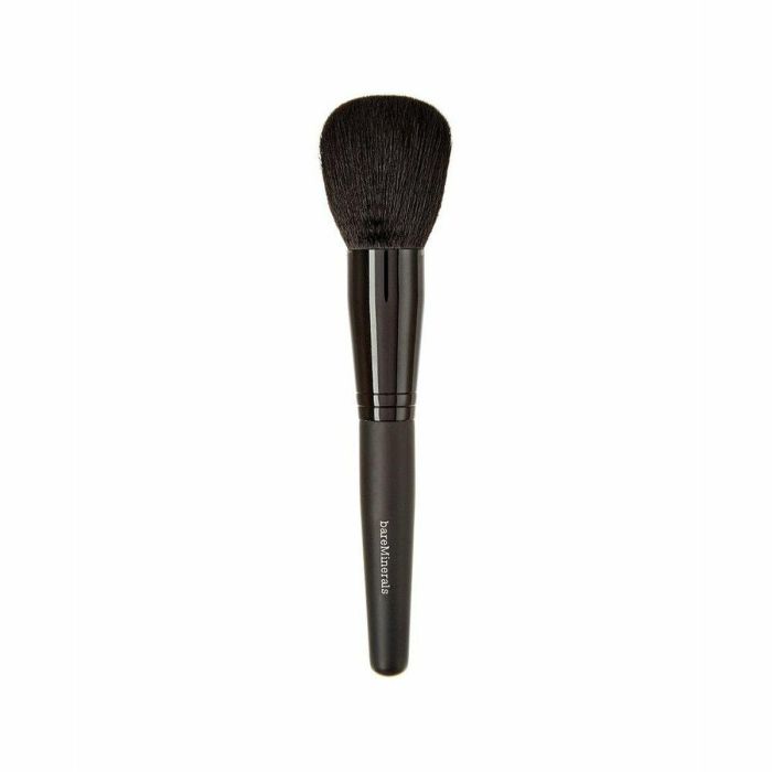 Bare Minerals Brocha de Maquillaje Supreme Finisher 1 pz, Versátil, Suave, Fibras Sintéticas para Polvos, Iluminadores y Bronceadores