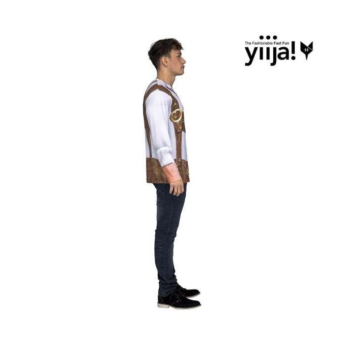 My Other Me Disfraz Camiseta Tyrolean Talla S Adulto 2 My Other Me Disfraz Camiseta Tyrolean Talla S Adulto 2