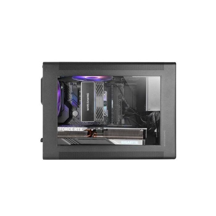 Caja Gaming Minitorre Mars Gaming MC-XPS 2 Caja Gaming Minitorre Mars Gaming MC-XPS 2