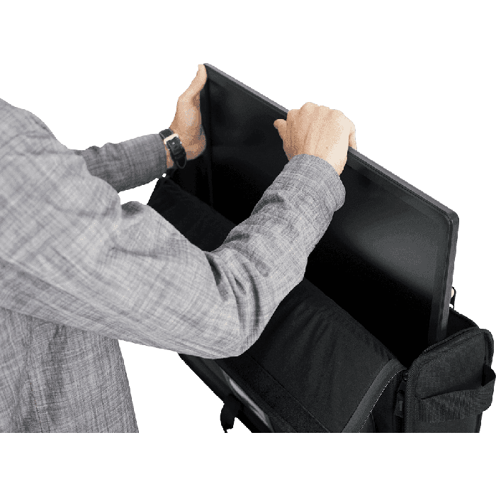 Softcase Reforzado Pantalla Lcd 27-32" "Gator Nylon" 4