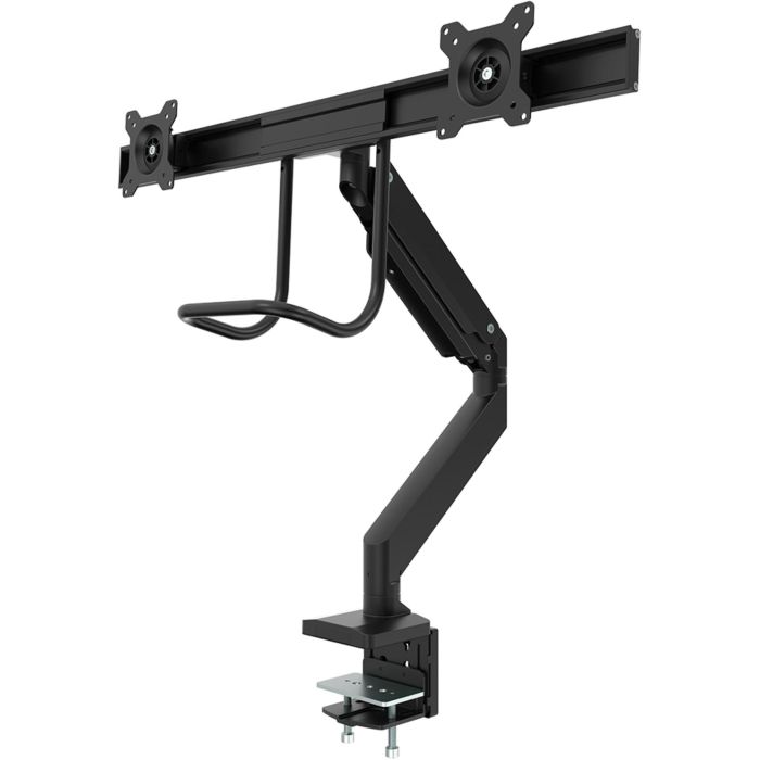 Fellowes EPPA CROSSBAR Monitorarm doppelt Schwarz 1 Fellowes EPPA CROSSBAR Monitorarm doppelt Schwarz 1