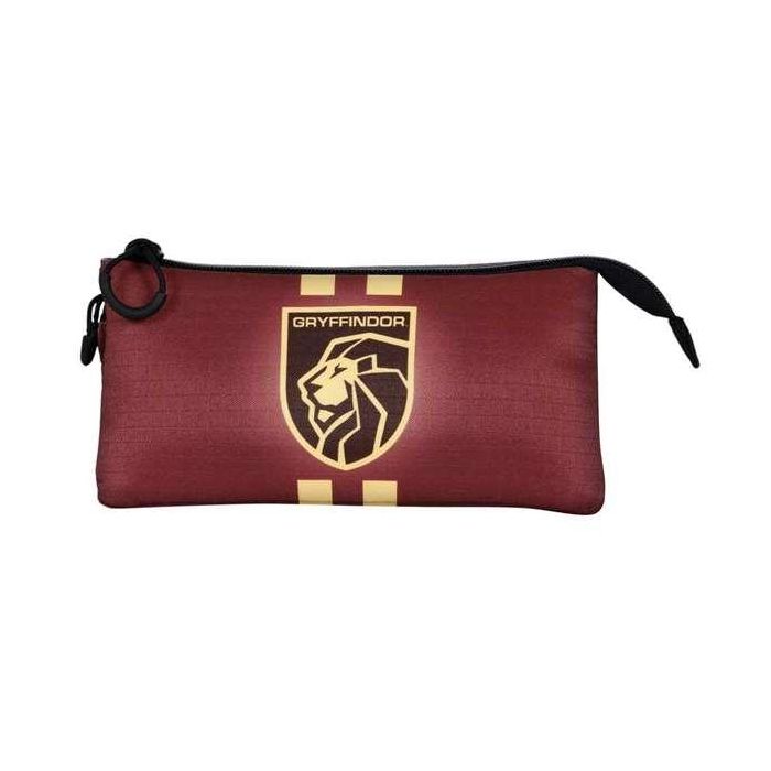 Karactermania Harry Potter Ptodo. Triple Eco Gryf Estuche Portatodo 11x23x7cm 1