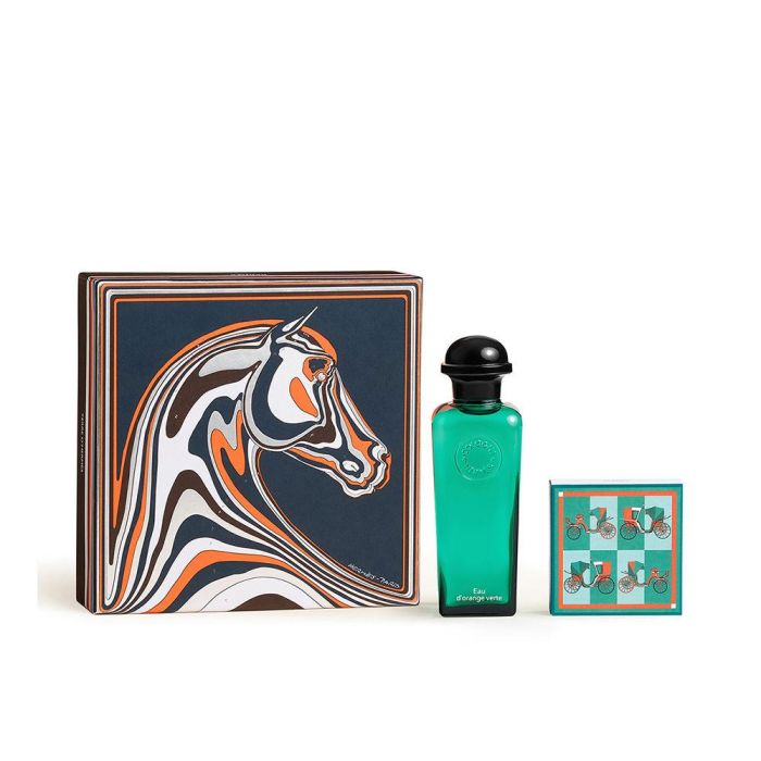 Hermès Eau D’Orange Verte Estuche 0 Hermès Eau D’Orange Verte Estuche 0