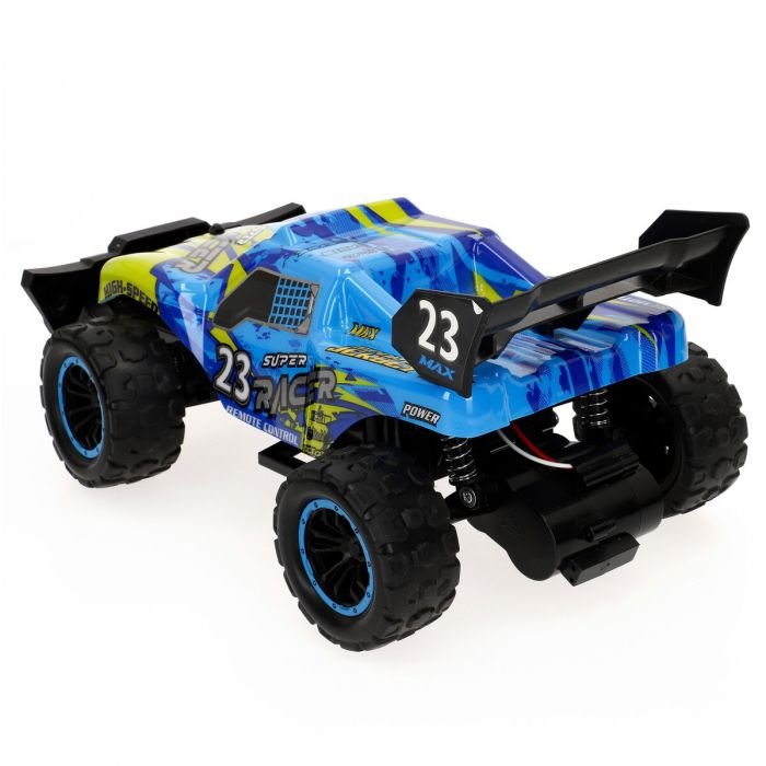 Coche Radio Control Speed & Go 1:14 29 X 13 X 18 CM (2 Unidades) 1