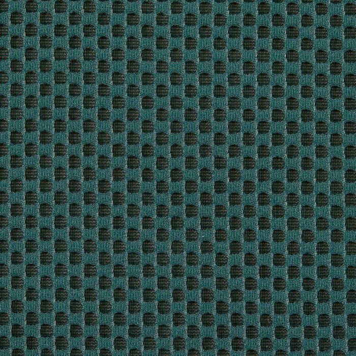 Home Deco Factory Puf Almacenaje Atom Azul - MDF y Poliéster, 37x42 cm, Soporta 110 kg 6