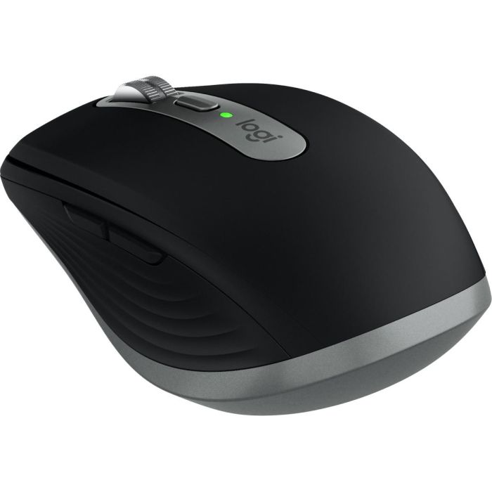 Logitech MX Anywhere 3S EMEA28-935 para Mac, Ratón Inalámbrico con Bluetooth, Sensor Laser 8000 DPI, Gris Espacial 5 Logitech MX Anywhere 3S EMEA28-935 para Mac, Ratón Inalámbrico con Bluetooth, Sensor Laser 8000 DPI, Gris Espacial 5