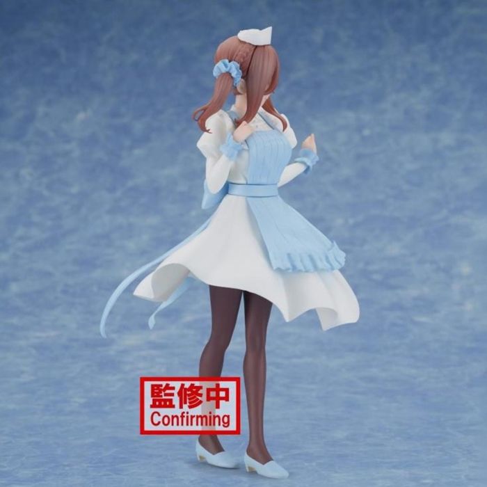 Figura Banpresto The Quintessential Quintuplets Kyunties 3 Figura Banpresto The Quintessential Quintuplets Kyunties 3