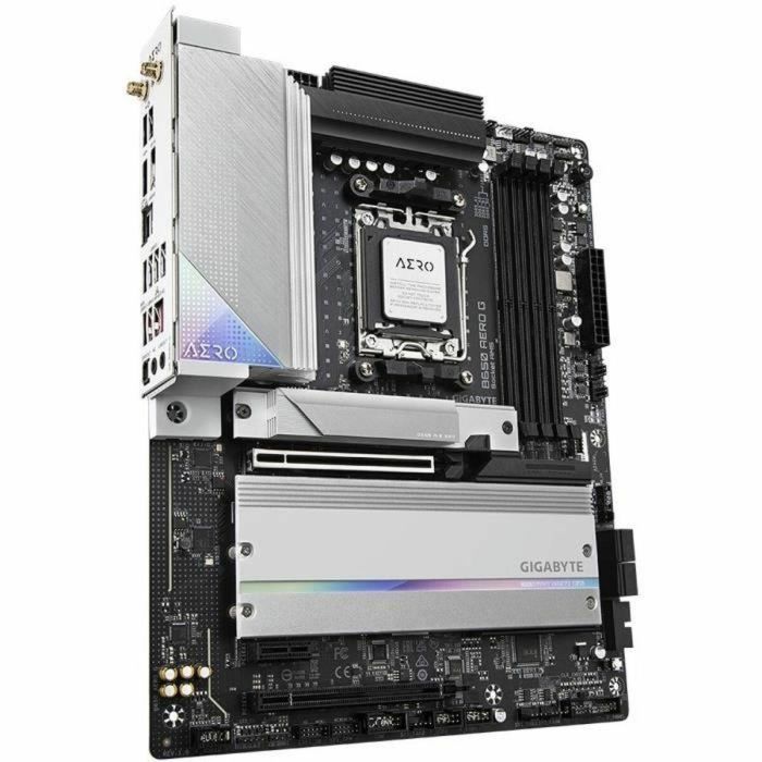 Placa Base Gigabyte AMD AMD B650 AMD AM5 12