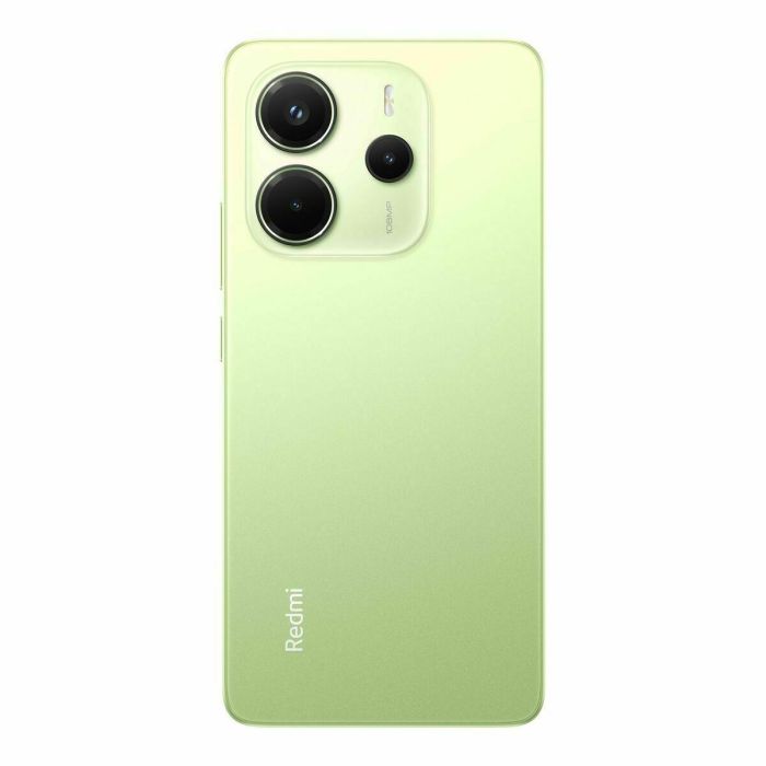 Xiaomi Redmi Note 14 6.67" 128GB 6GB RAM 108MP 5500mAh Verde - Dual SIM 4G 7 Xiaomi Redmi Note 14 6.67" 128GB 6GB RAM 108MP 5500mAh Verde - Dual SIM 4G 7
