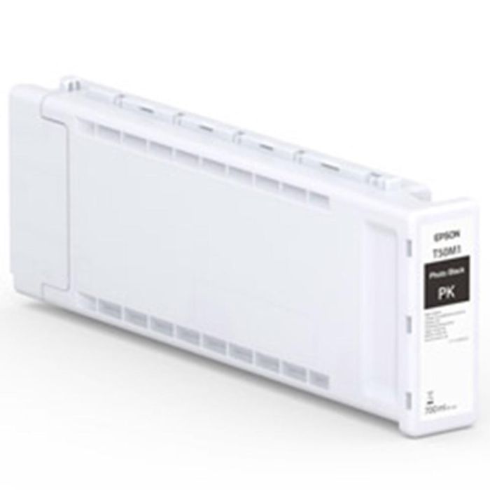 EPSON Tinta GF Singlepack UltraChrome XD3 Photo Black T50M1 (700ml) para SC-T7700D