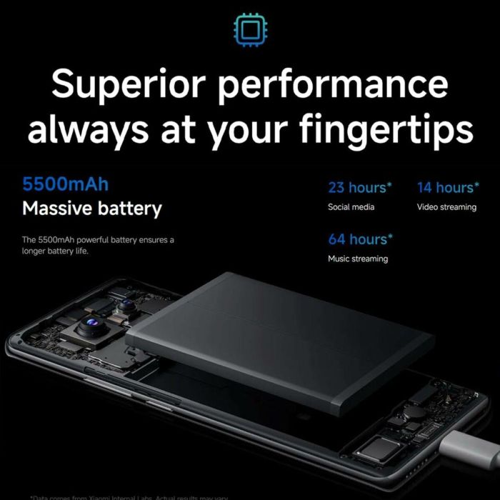 Smartphone Xiaomi 24116RACCG 6,67" Octa Core 12 GB RAM 512 GB Violeta Lila 8 Smartphone Xiaomi 24116RACCG 6,67" Octa Core 12 GB RAM 512 GB Violeta Lila 8
