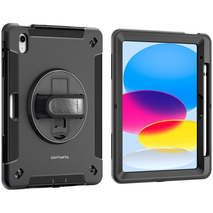 4smarts Rugged Case Grip para iPad 11" / iPad 10.9" 1 4smarts Rugged Case Grip para iPad 11" / iPad 10.9" 1