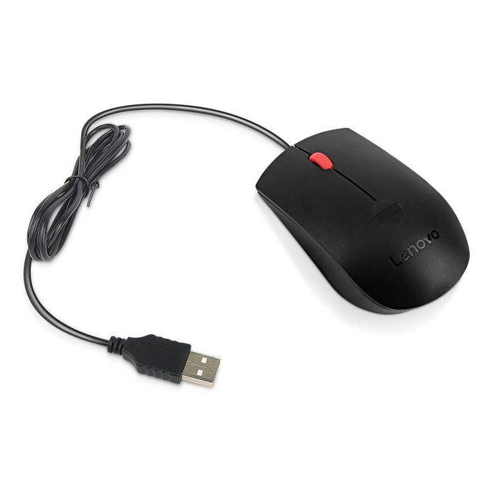 Lenovo Fingerprint Biometric USB Mouse Gen 2 Lenovo Fingerprint Biometric USB Mouse Gen 2