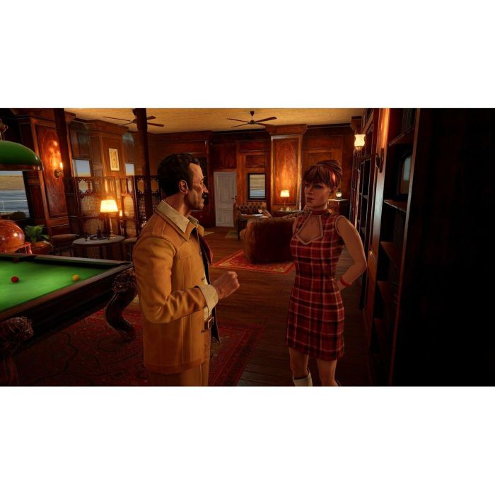 Videojuego Xbox Series X Microids Agatha Christie - Mort sur le Nil 2