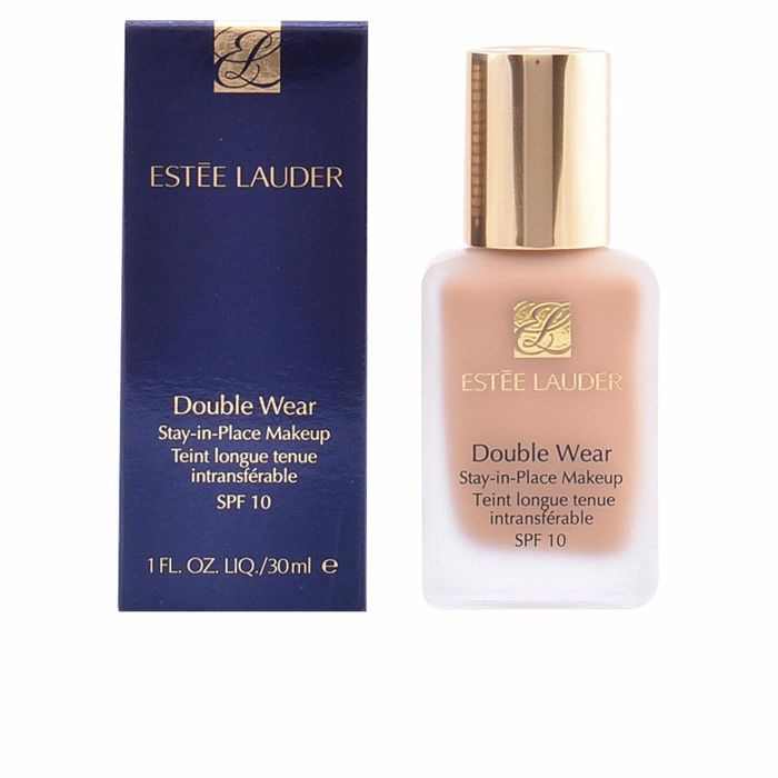 Base de Maquillaje Fluida Double Wear Estee Lauder (30 ml) 12 Base de Maquillaje Fluida Double Wear Estee Lauder (30 ml) 12