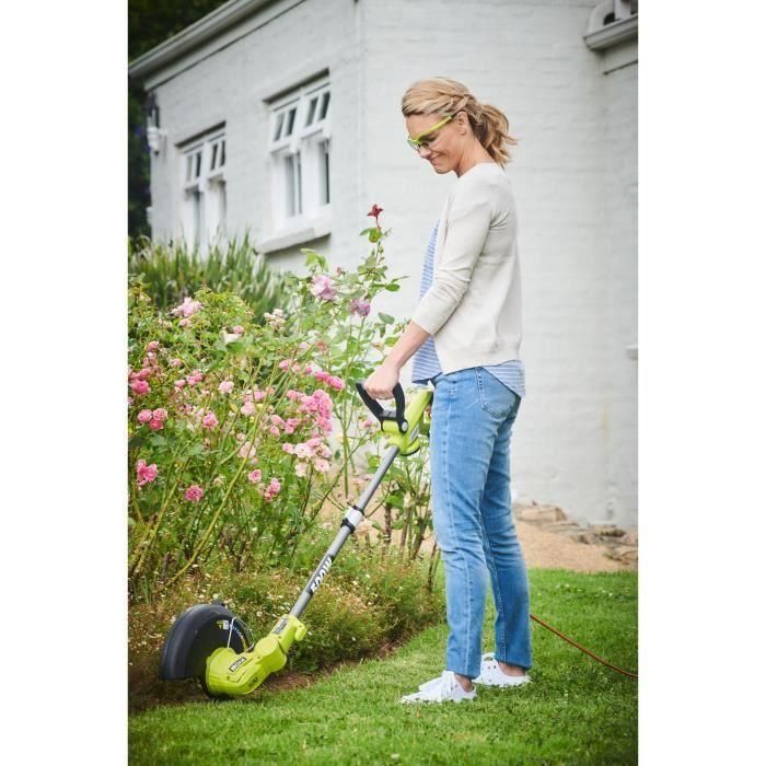 Recortadores RYOBI 500W - corte Ø 27 cm 5 Recortadores RYOBI 500W - corte Ø 27 cm 5
