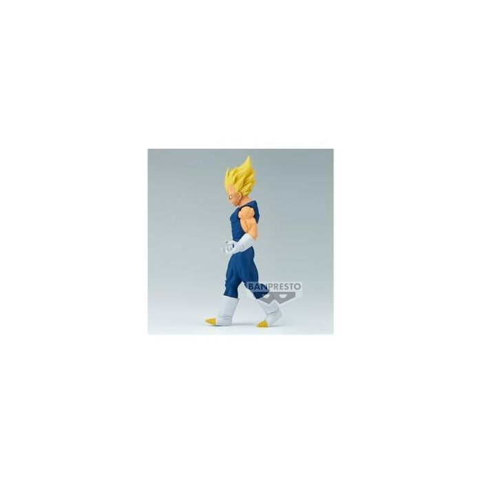 Figura Banpresto Dragon Ball Z Solid 1 Figura Banpresto Dragon Ball Z Solid 1