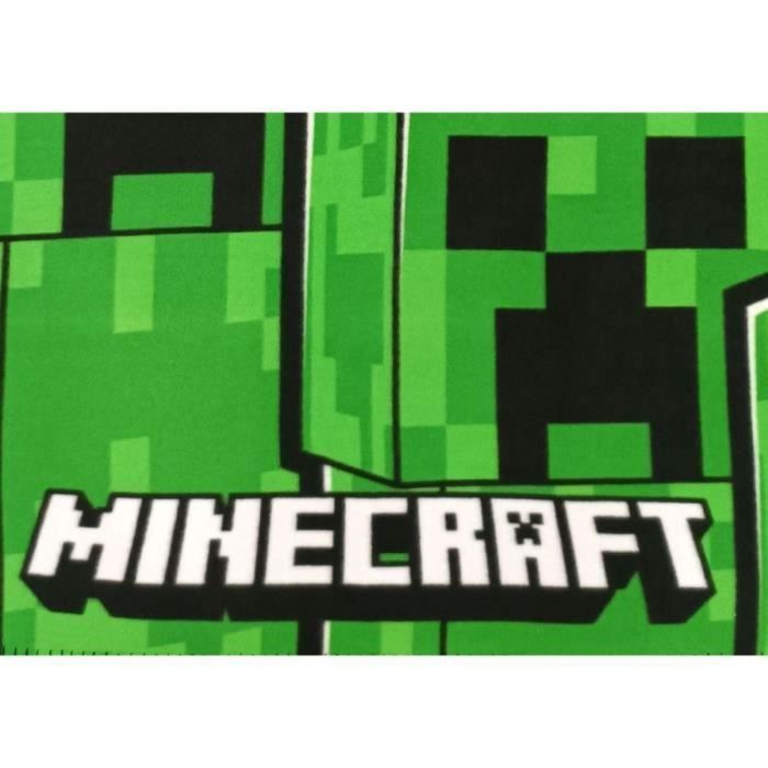 Minecraft CHA1728305657452 - Cuadro Decorativo - 100 x 140 cm 3